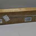 Handrails for Outdoor Steps & Indoor Stair Railing Kit, 1-2 Steps Safety Hand Rail for Porch & Deck