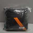 URPOWER 6-in-1 Dog Car Seat Cover for Back Seat, Waterproof Dog Car Hammock with Mesh Window, Non-Slip Pet Backseat Protector for Cars, Trucks and SUVs (Standard - 54" Length)