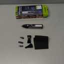 Philips Norelco Nose Trimmer 5000 for Nose, Ears, Eyebrows Trimming Kit, NT5600/62 (Latest Version)
