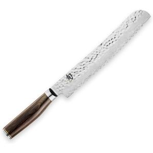 Shun Premier 9" Bread Knife (Brown)