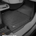 for Chrysler Pacifica 2017-2025 2026 7/8 Passenger (No Hybrid) Floor Mats Cargo Liner Carpet All Weather TPE Mat for Voyager 2020-2026, for Pacifica/Voyager 2018 2019 2021 2022 2023 2024 Accessories
