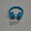 MIDOLA Kids Headphones Bluetooth 5.4 Wireless 68H Play Time Volume Limit 85/94dB Over-Ear Foldable Headset,Type-C Fast Charging,with Wired Aux Mic for Toddler Child Pad Tablet Blue