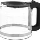 Braun BRSC005 Replacement Carafe for Braun Coffee Maker, Clear