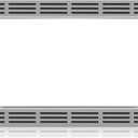 Upgraded 27-Inch Microwave Trim Kit NN-TK922SS for Panasonic 2.2 Cu. Ft. Microwave Oven, Adjustable Stainless Steel Construction, Heat Resistant & Easy to Clean