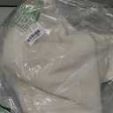 ComfyCamper Sheep Dog Costume - Lamb Shepherd Farm Animal Large XXL Cosplay Halloween Costumes Christmas, XL (Cream)