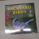 4 x Backyard Birds Calendar 2026-12-Month Hangable Wall Calendar with Nature Photography, Beautiful calendar 2026, Ideal Gift for Birders, Home/Office Decor, Wildlife Images & Bird Watching