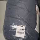 Heated Blanket Battery Operated, 12V Portable Wearable Heated Shawl Poncho with 3 Heating Modes,Electric Heating Outdoor Blanket Throw for Camping,Traveling,Picnics,Car,50''X70'' (Gray)