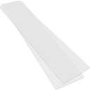 RESILIA Closet Shelf Liner for Wire Shelving  Pack of 2, 16" Wide x 6' Long Heavy Duty Waterproof Liners, Clear PVC Covers for Kitchen Pantry, Bathroom Closet, & Cabinet Storage, Made in The USA