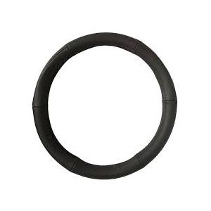 Steering Wheel Cover Black