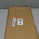 BAYN Christmas Tree Collar Skirt, Rattan Wicker Xmas Tree Collar Basket Ring Base Stand Cover for Christmas Decoration