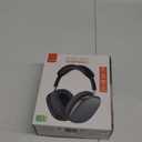 Ilive Over Ear BT Headphones Grey