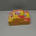 5 x Slim Jim Smoked Meat Sticks, Original Flavor, 6g Protein Per Serving, Snack Size, 0.28 oz. (14 Count)
