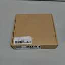 Art3d Slat Wall Panels, WPC Soundproof 3D Wall Paneling for Interior Wall Decor, TV Background, Samples 5-Pack 6 x 6 in.