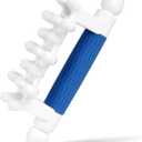 Fascia Massage Tool Blaster for Cellulite - Trigger Points - Muscle Relaxation,Handheld Myofascial Release Tool for Every Part of The Body (Small, Blue)