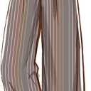 McCall's M8611BB Women's Semi-Fitted Shirt, High-Rise Shorts and Pants Sewing Pattern Packet, Design Code M8611, Sizes 20W-22W-24W-26W-28W