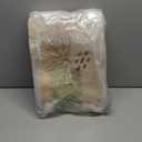 Blissful Diary Baby Play Mats for Floor, 71x59 Inch Extra Thicker & Large Soft Cushioning Foam Playmats for Babies and Toddlers, Foldable Washable Baby Crawling Mat for Playpen, Earth Tones Design