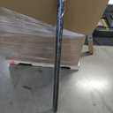 Yizhily Seamless Photogrphy Background Paper, Paper Backdrop Roll for Photoshoot, 53" x16', Ultra Black