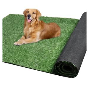 STARROAD-TIM 39.3 x 31.5 inches Artificial Grass Rug Turf for Dogs Indoor Outdoor Fake Grass for Dogs Potty Training Area Patio Lawn Decoration
