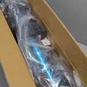 FSA/HSA Eligible Bariatric Walker 500lb - OasisSpace Heavy Duty Folding Walker with 5" Wheels, Wide Base Support for Elderly/Disabled Adults