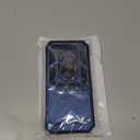 Taisairu for Google Pixel 10 Case/Pixel 10 Pro Case with Screen Protector & Slide Camera Lens Cover,Built-in Ring Stand Protective Phone Case for Pixel 10 Case/Google Pixel 10 Pro Case (Blue)