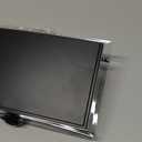 GE TV Antenna for Smart TV Indoor, HD Antenna, Supports 4K 1080p Signal Reception with Signal Amplifier, Free Local Channels, 48732