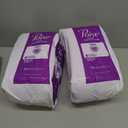 2 x Poise Incontinence & Postpartum Pads for Bladder Leaks, 6 Drop Ultimate Absorbency, Regular Length, 112 Count