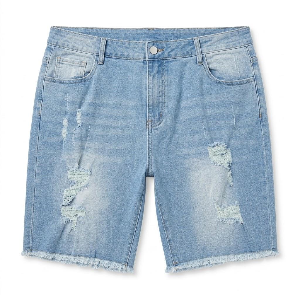 Jean Cut-Offs, 3XL