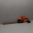 BLACK+DECKER Electric Hedge Trimmer, 17-Inch (BEHT150)