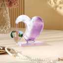 5 x 1 Pcs Silicone Molds for Epoxy Resin, DIY Picture Frame Display Unique Mold for Resin Casting Art Crafts, Table Home Decor Gift