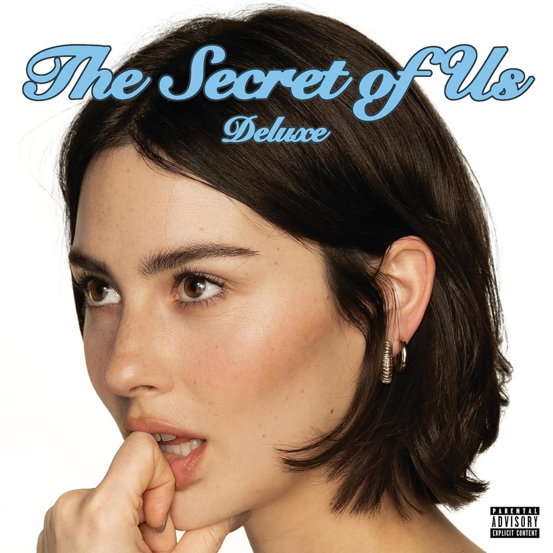 The Secret of Us[Deluxe Edition] by Gracie Abrams