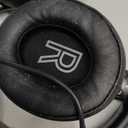 BERIBES Bluetooth Headphones Over Ear, 65H Playtime and 6 EQ Music Modes Wireless Headphones with Microphone, HiFi Stereo Foldable Lightweight Headset, Deep Bass for Home Office Cellphone PC Ect. (Black)