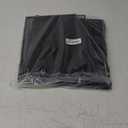 Supeasy 5 Trays Paper Organizer Letter Tray with Handle-Mesh Desk File Organizer, Paper Sorter Desk Organizer for Office, Home or School (Black)