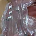 HKZ Custom Fit Accord Car Seat Covers for Honda Accord 2018 2019 2020 2021 2022 LX (Rear Row W/Solid Folding Backrest) - 5-Seats Full Set, Leather (Burgundy)