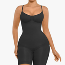 FeelinGirl Shapewear Bodysuit Tummy Control Seamless Sculpting Hip Enhancer Body Shaper for Women Size M/L