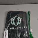 Lawn Mower Cover with PA Coating & Double Drawstring & Storage Bag, Heavy Duty 600D Polyester Oxford Push Mower Cover, Waterproof Lawnmower Covers for Outdoor