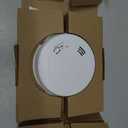 First Alert SMI105-AC, Interconnect Hardwire Smoke Alarm with 10-Year Battery Backup, 1-Pack