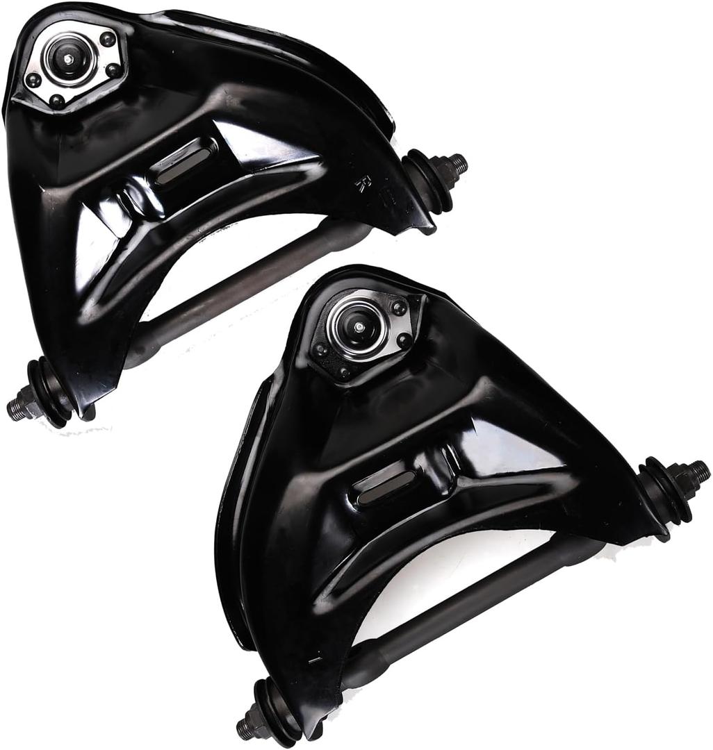 2PC Front Upper Control Arm w/Ball Joint Assembly RK620260 RK620261, Control Arm Kit for Buick Regal 1978-1987 for Chevrolet S10 1982-2003 for GMC Jimmy 1992-2001