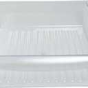 Frigidaire 240342830 Meat Drawer for Refrigerators, Clear