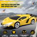 Dolanus Remote Control Car - Transform Robot RC Cars, Toys for Ages 5-7, Kids Toys, 4 Year Old Boy Toys, Toys for 3 4 5 6 7 8 10 12 Years Old Boy, Gifts for Boys Kids Toddlers Birthday, 9.6 inches x 4.9 inches x 2.7 inches