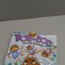 Melissa & Doug Poke-a-Dot! 10 Little Monkeys, Interactive Children's Board Book with Buttons to Pop, Educational Sensory Toy for Toddlers & Preschoolers Ages 3+ - FSC Certified