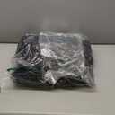 Bedsure GentleSoft Fluffy Black Throw Blanket Gifts for Men, Black Decor Soft Cozy Fuzzy Plush Minky Thick Warm Sherpa Fleece Faux Fur Throws for Couch Bed, Furry Blanket Gifts for Mom Dad, 50x60