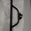 WRLWYHeavy-Duty 4L80E Conversion Crossmember (4WD)  Satin Black | Fits 2000-2006 Chevy Silverado & GMC Sierra (black)