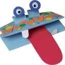 Prang (Formerly SunWorks) Construction Paper, White, 12" x 18", 100 Sheets