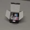 YATUNINK 67XL Ink Cartridges Combo Pack Compatible for HP Ink 67 XL Work with DeskJet 2827e 4155e 2800e 2755e 2700 2734e 2855e Envy 6455e 6400e 6000 Printer (Black, Tri-Color)