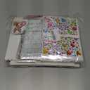 24 set Adopt a Pet Party Favors Kit, White Foldable Dog House Shape Treat Gift Boxes with Holes, DIY Dog Party Favors Boxes for Puppy Pet Adoption Theme Birthday Party Christmas Decor(no toys include)