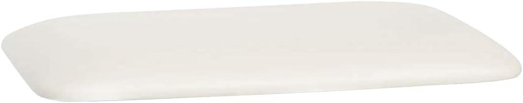 Seachrome P-B320135-NW Replacement Cushion Shower Seat Top Only, White
