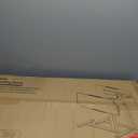 FLEXISPOT H7 Adjustable Overbed Bedside Table with Wheels Pneumatic Mobile Standing Desk Laptop Desk Rolling Computer Cart Movable Overbed Table Hospital Home Use(27.6" W x 15.7" D, White) (Small)