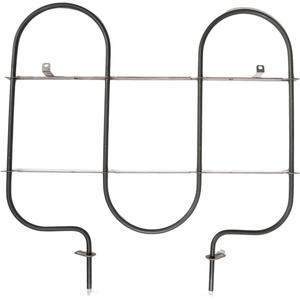 W10856603 Oven Broil Element Compatible with Whirlpool, Maytag KitchenAid Amana Magic Chef Roper Estate Inglis IkeaReplace 319506380537128144319757340W10308476