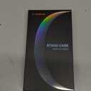 TORRAS for iPhone 17 Pro Case 360 Magnetic Stand O3 Fitness Series, [Fit for MagSafe] [360 Rotating Kickstand] 4X Mil-Grade Shockproof, Camera Control Button, Slim, Translucent Deep Blue