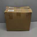 12 Ft by 7 Ft Giant Christmas Inflatables Santa Claus Christmas Decorations Outdoor, Blow Up Santa Holds Candy Cane with Built-in LED Lights Tethers Stakes for Yard Lawn Garden Holiday Party Decor